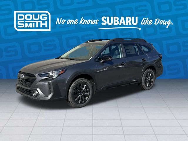 2025 Subaru Outback Onyx Edition