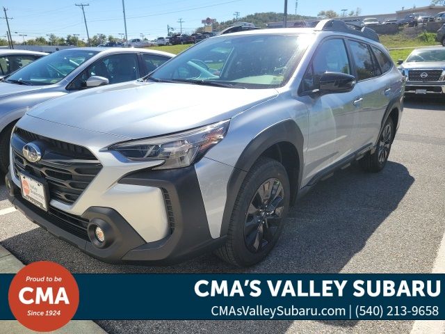 2025 Subaru Outback Onyx Edition