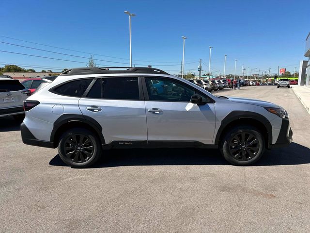 2025 Subaru Outback Onyx Edition