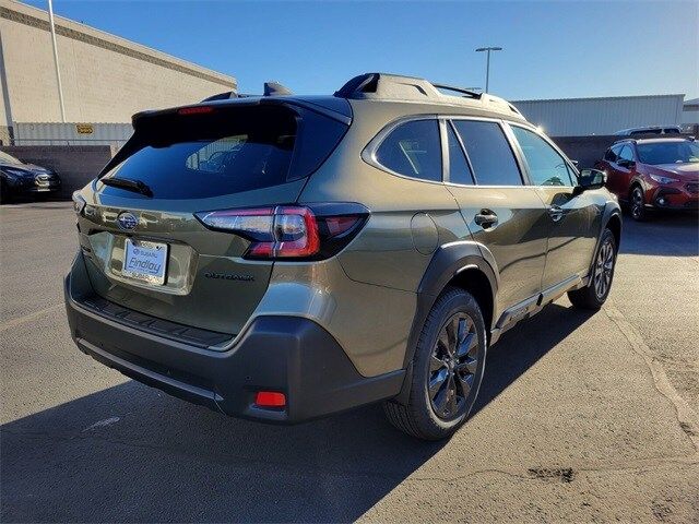 2025 Subaru Outback Onyx Edition