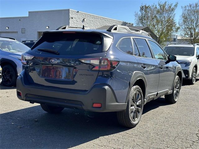 2025 Subaru Outback Onyx Edition