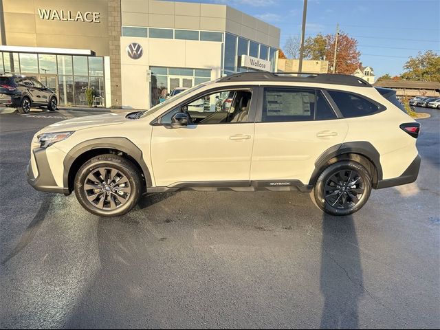 2025 Subaru Outback Onyx Edition