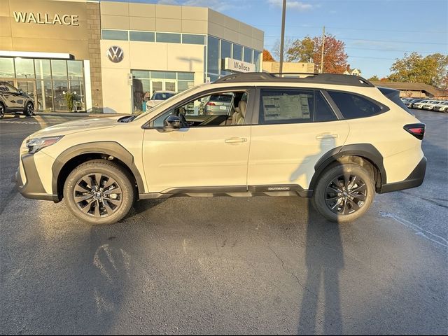 2025 Subaru Outback Onyx Edition