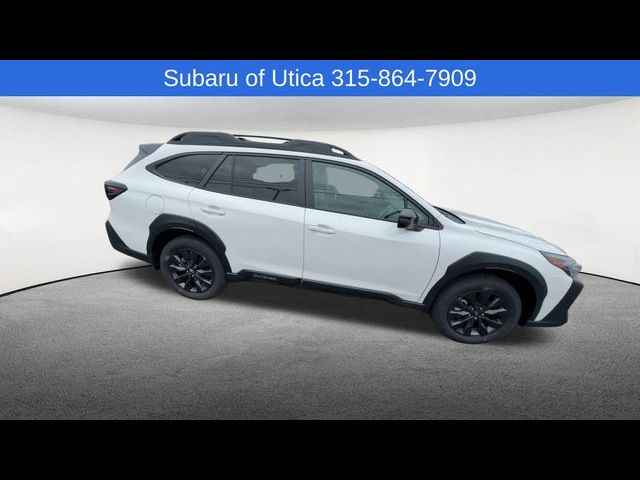 2025 Subaru Outback Onyx Edition