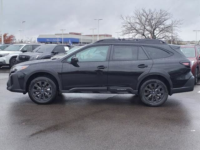 2025 Subaru Outback Onyx Edition