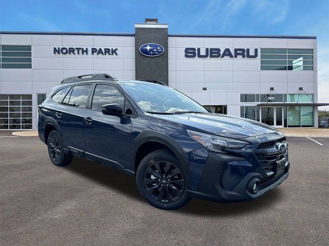 2025 Subaru Outback Onyx Edition