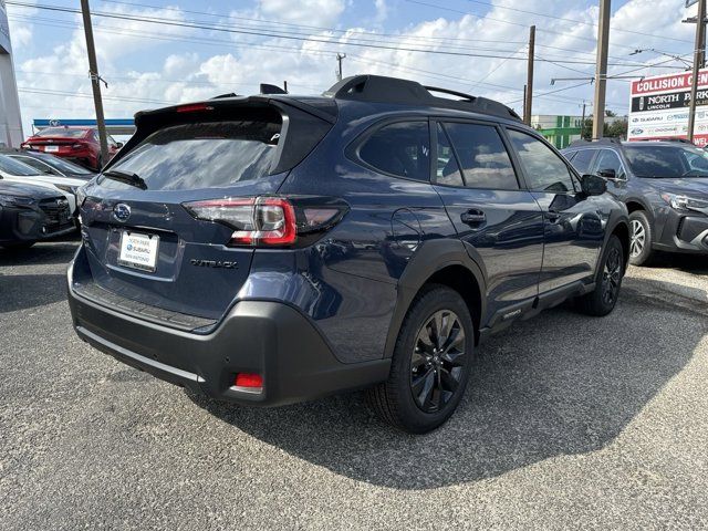 2025 Subaru Outback Onyx Edition