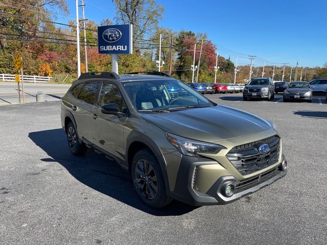 2025 Subaru Outback Onyx Edition