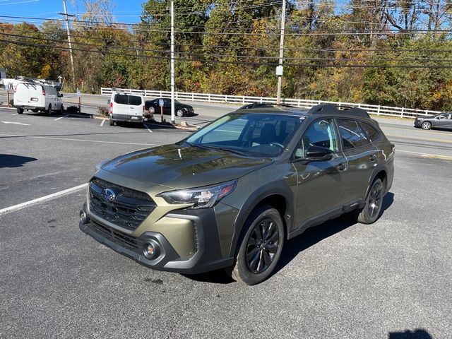 2025 Subaru Outback Onyx Edition