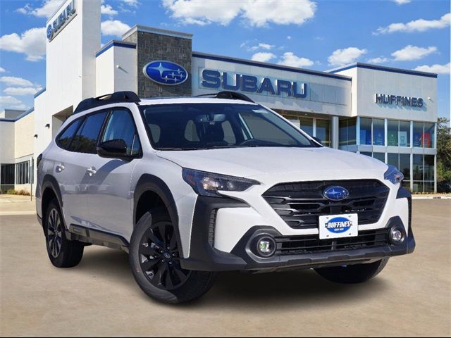 2025 Subaru Outback Onyx Edition