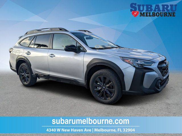 2025 Subaru Outback Onyx Edition