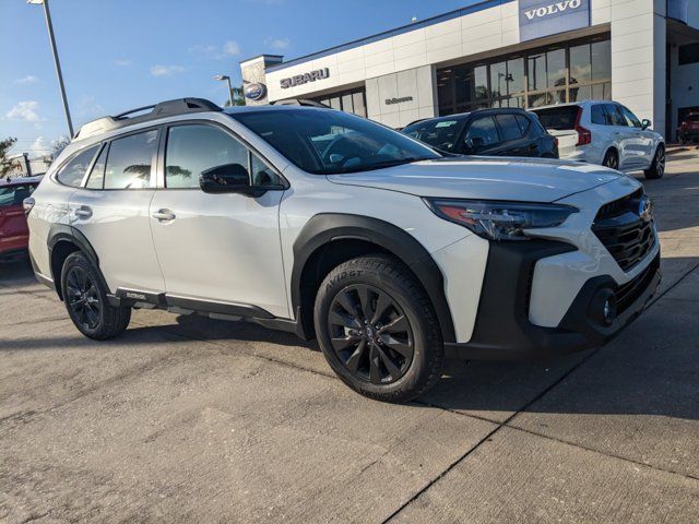 2025 Subaru Outback Onyx Edition