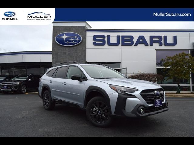 2025 Subaru Outback Onyx Edition