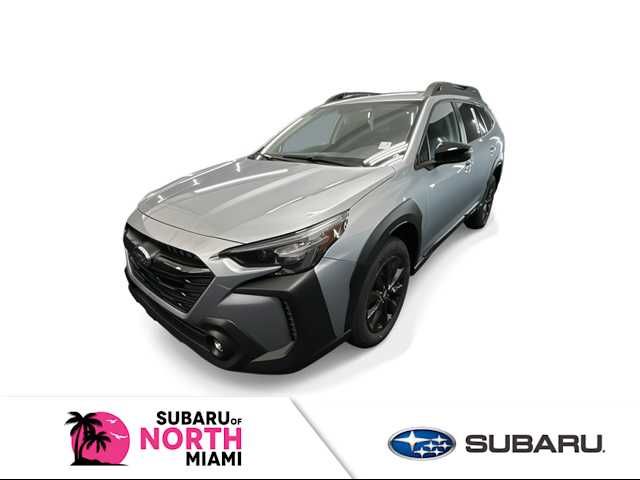 2025 Subaru Outback Onyx Edition