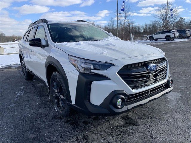 2025 Subaru Outback Onyx Edition