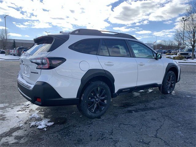 2025 Subaru Outback Onyx Edition