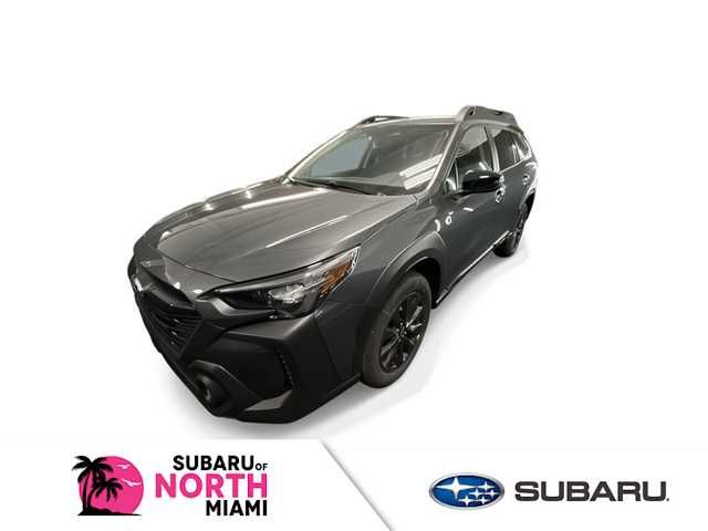 2025 Subaru Outback Onyx Edition