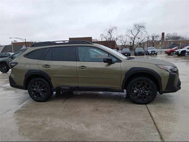 2025 Subaru Outback Onyx Edition