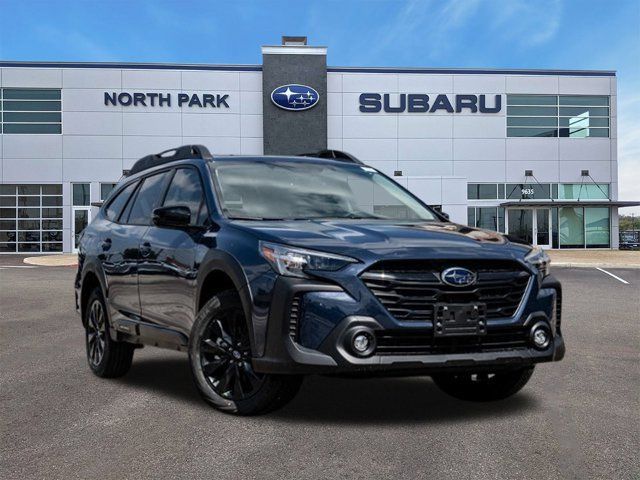 2025 Subaru Outback Onyx Edition