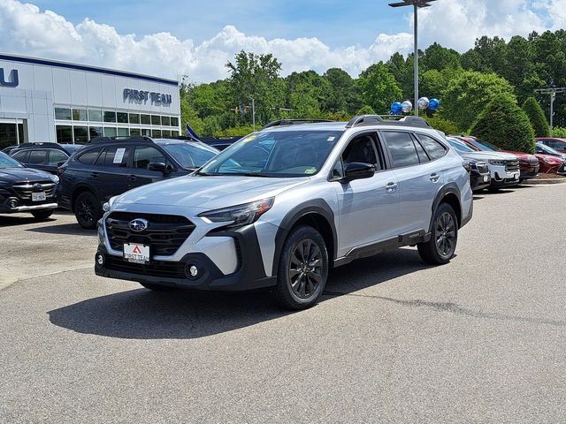 2025 Subaru Outback Onyx Edition