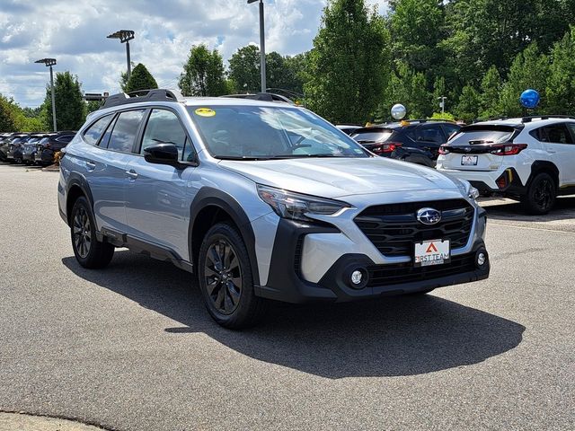 2025 Subaru Outback Onyx Edition