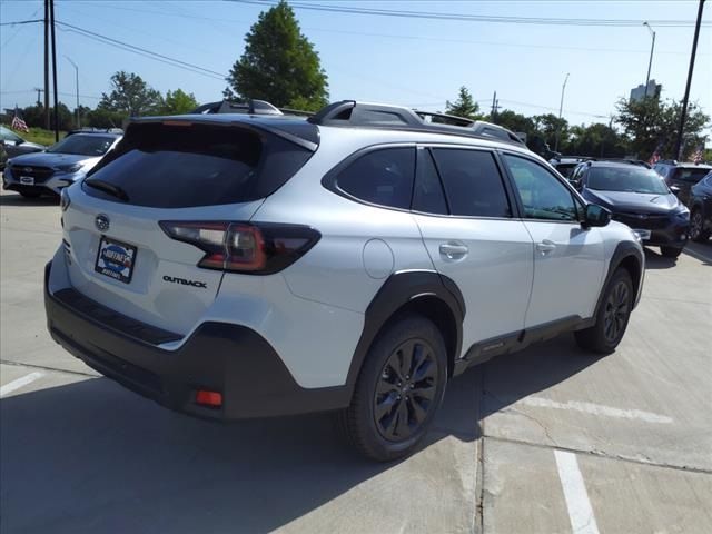 2025 Subaru Outback Onyx Edition