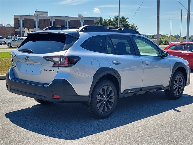 2025 Subaru Outback Onyx Edition