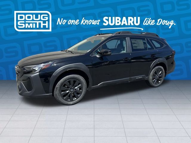 2025 Subaru Outback Onyx Edition