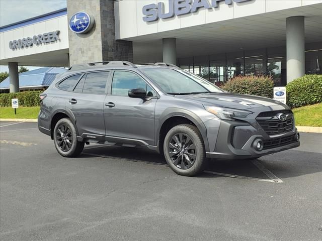 2025 Subaru Outback Onyx Edition