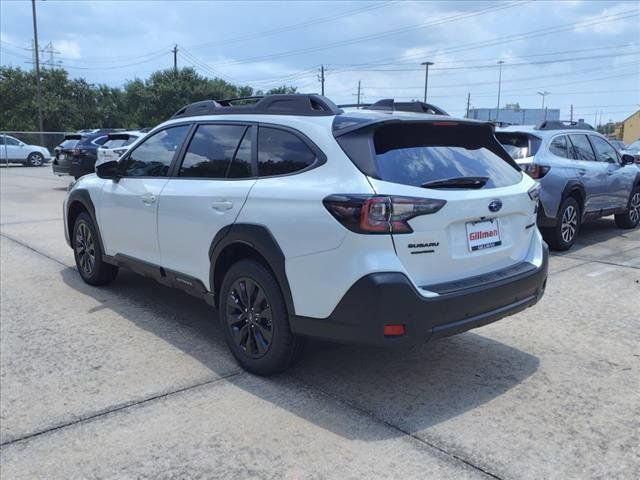 2025 Subaru Outback Onyx Edition