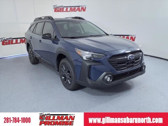 2025 Subaru Outback Onyx Edition