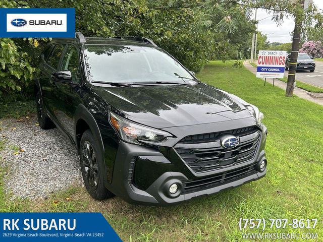 2025 Subaru Outback Onyx Edition