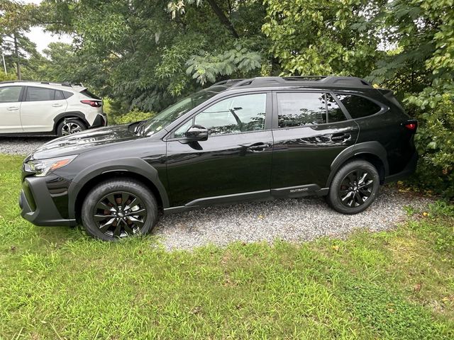 2025 Subaru Outback Onyx Edition