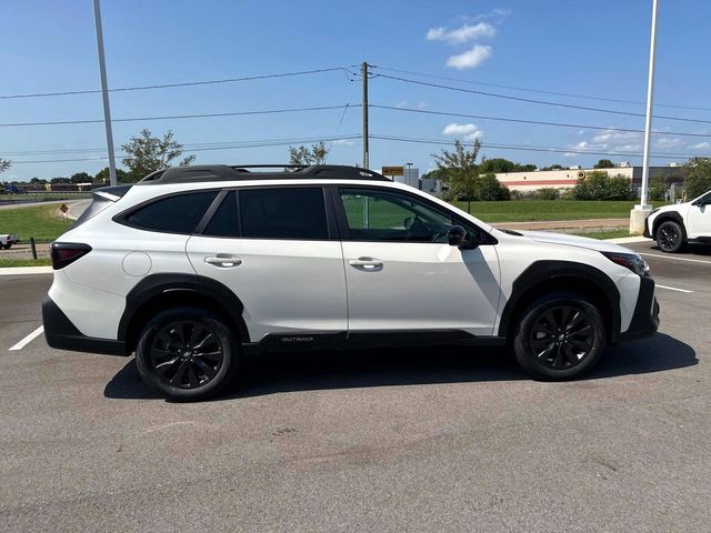 2025 Subaru Outback Onyx Edition