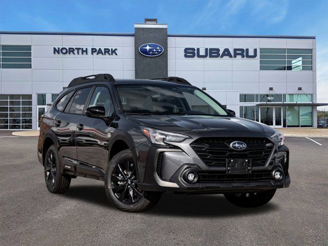 2025 Subaru Outback Onyx Edition