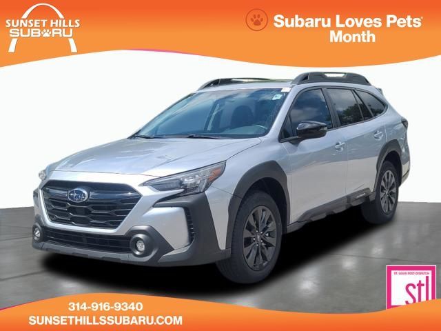 2025 Subaru Outback Onyx Edition