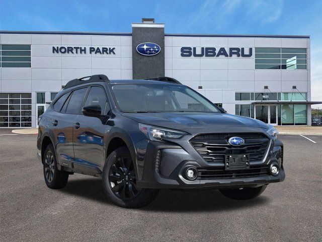 2025 Subaru Outback Onyx Edition