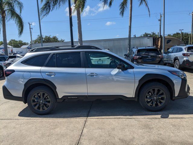 2025 Subaru Outback Onyx Edition