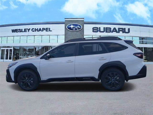 2025 Subaru Outback Onyx Edition