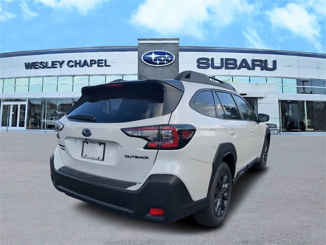 2025 Subaru Outback Onyx Edition