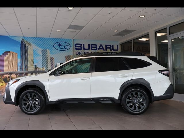 2025 Subaru Outback Onyx Edition