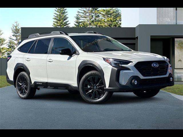 2025 Subaru Outback Onyx Edition