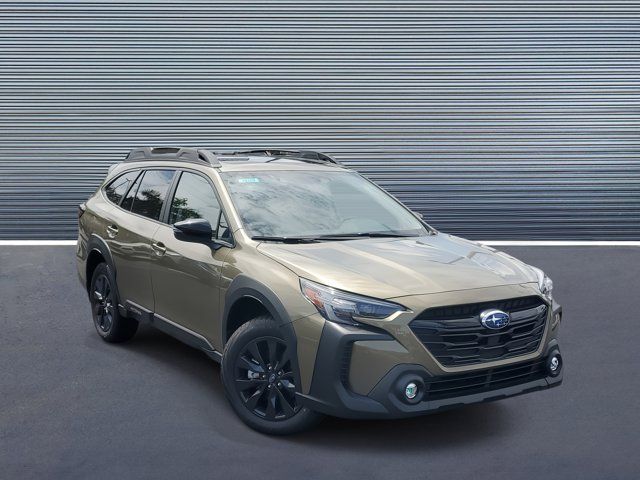 2025 Subaru Outback Onyx Edition