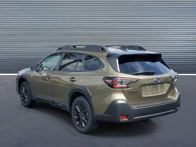 2025 Subaru Outback Onyx Edition