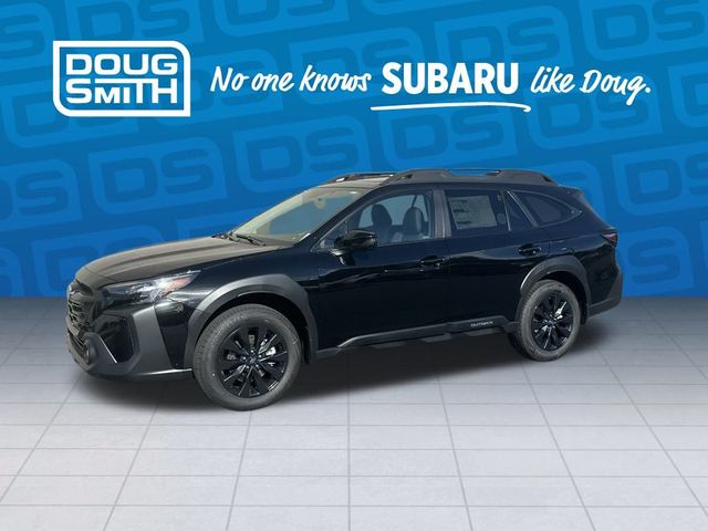 2025 Subaru Outback Onyx Edition