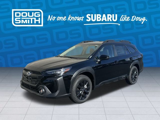 2025 Subaru Outback Onyx Edition