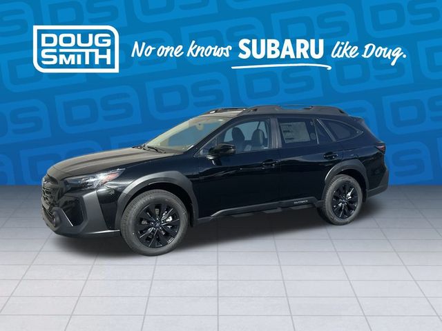 2025 Subaru Outback Onyx Edition