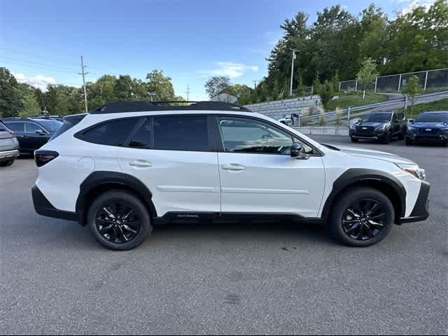 2025 Subaru Outback Onyx Edition