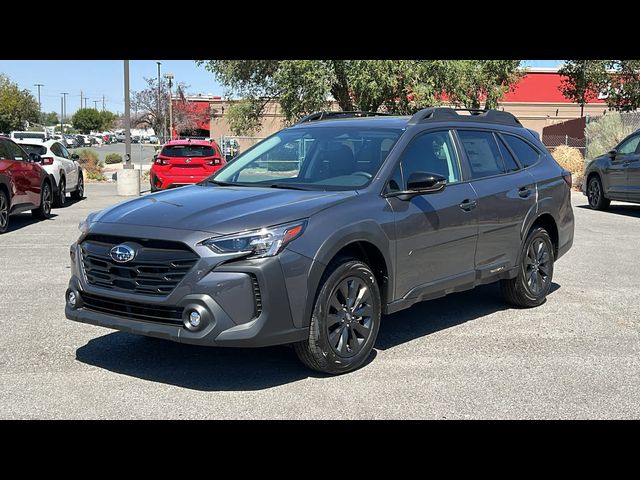 2025 Subaru Outback Onyx Edition