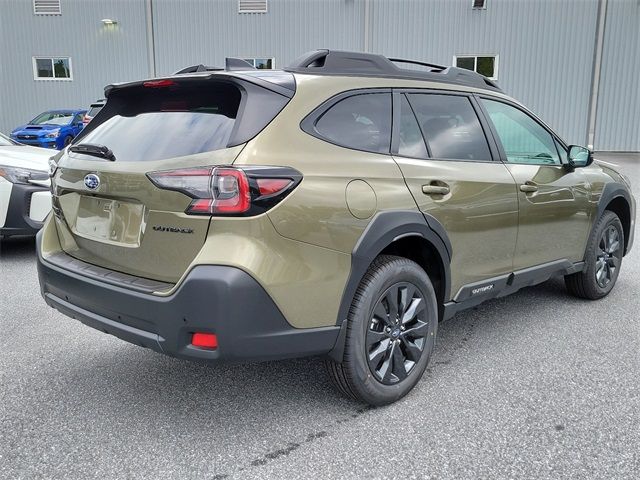 2025 Subaru Outback Onyx Edition